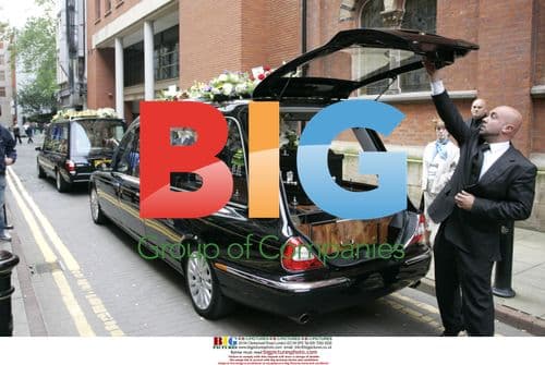 Tony Wilson (Mr Manchester) Funeral