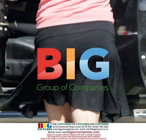 Charlotte Church Goes Shopping