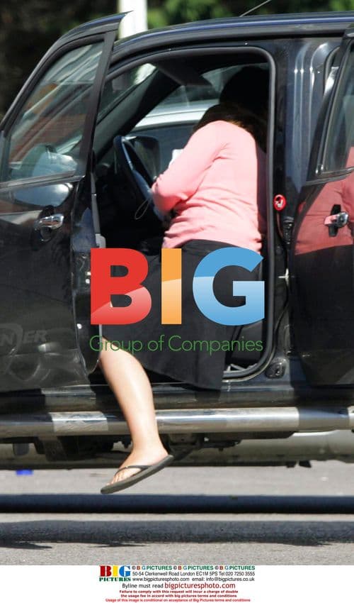 Charlotte Church and Gavin Hensen Shop