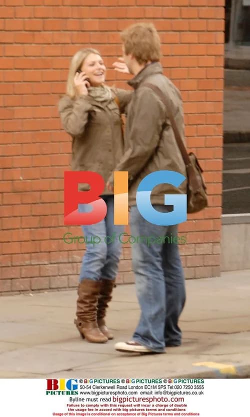 Coronation Street's Jenny Platt and Rupert Hill Spotted Together