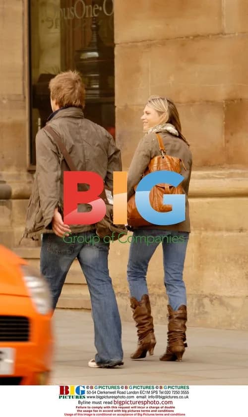 Coronation Street's Violet and Jamie Spotted