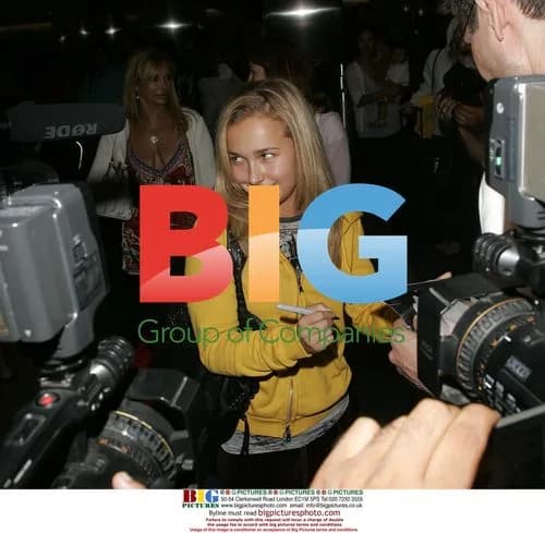 Hayden Panettiere Arrives at LAX for 18th Birthday