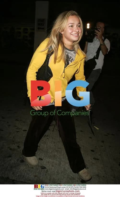 Hayden Panettiere Arrives at LAX on 18th Birthday
