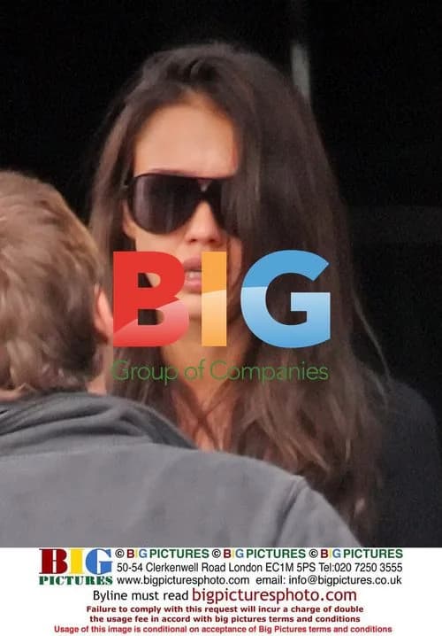 Jessica Alba Filming Tough Scene