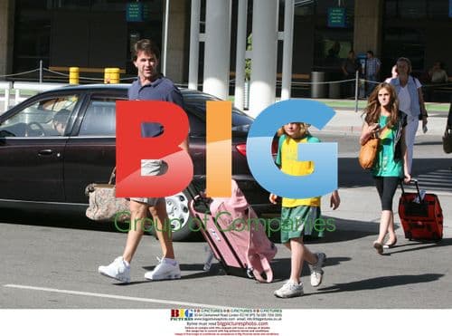 Lohan Family Arrives in Utah to Visit Lindsay