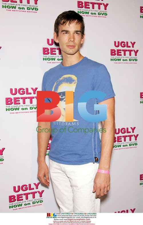 Chris Gorham at 'Ugly Betty' DVD Launch