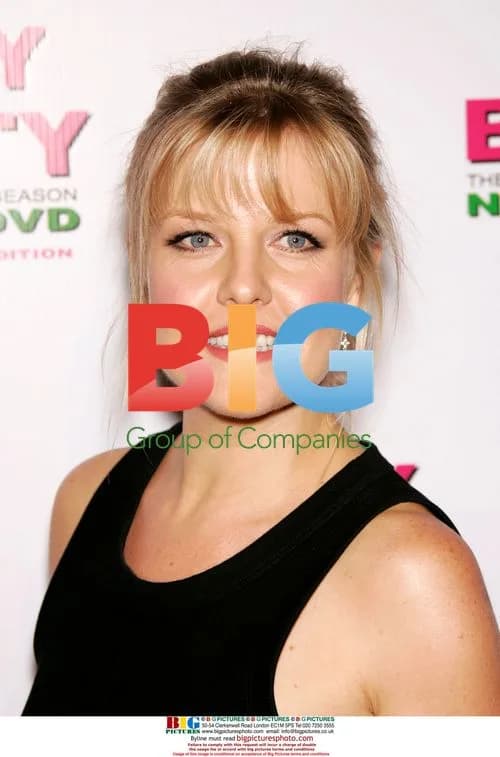 Ashley Jensen at 'Ugly Betty' DVD Launch