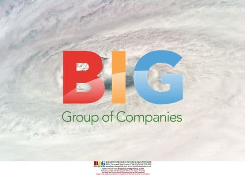 NASA Astronaut Photo of Hurricane Dean