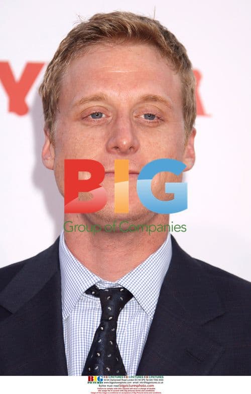 Alan Tudyk at 3:10 To Yuma Premiere