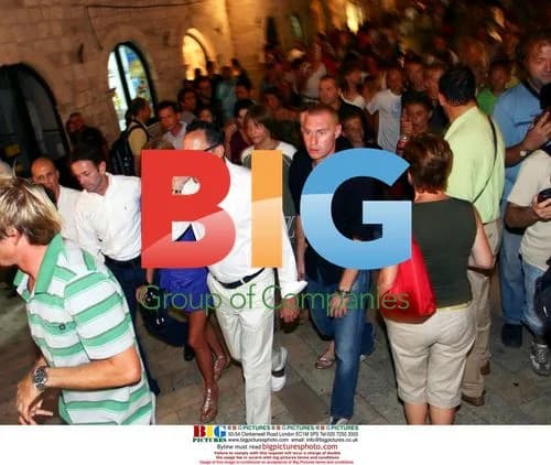 Nicky Hilton Walks Stradun in Dubrovnik