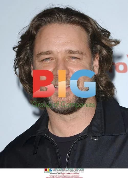 Russell Crowe at '3:10 to Yuma' Premiere