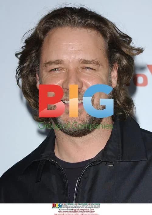 Russell Crowe at 3:10 to Yuma Premiere