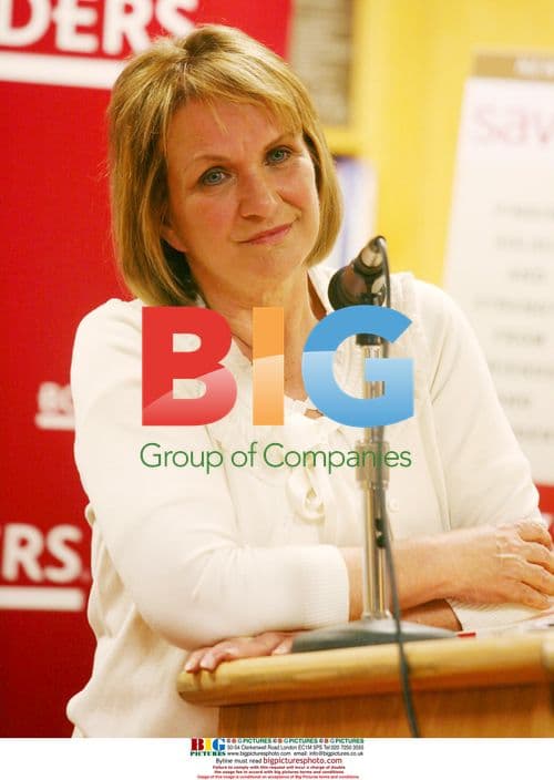 Elizabeth Edwards at Borders Book Signing