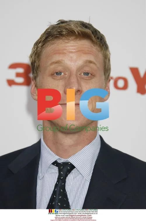 Alan Tudyk at '3:10 to Yuma' Premiere