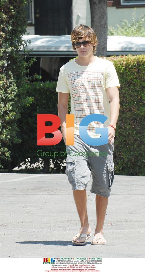 Zac Efron and Vanessa Hudgens Workout