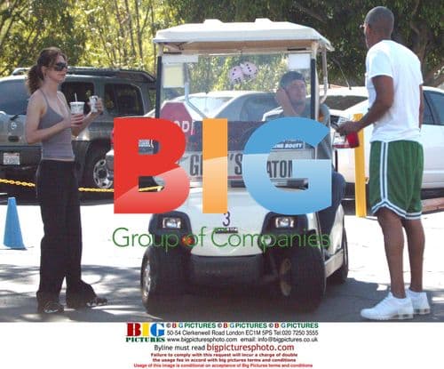 Ellen Pompeo Confronts 'Sexist' Greys Anatomy Golf Cart Sticker