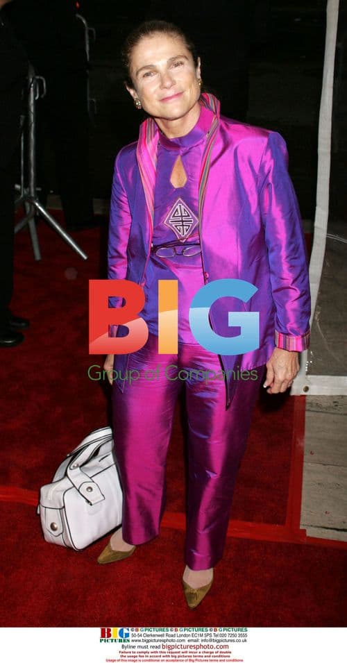 Tovah Feldshuh at 'The Hunting Party' Premiere