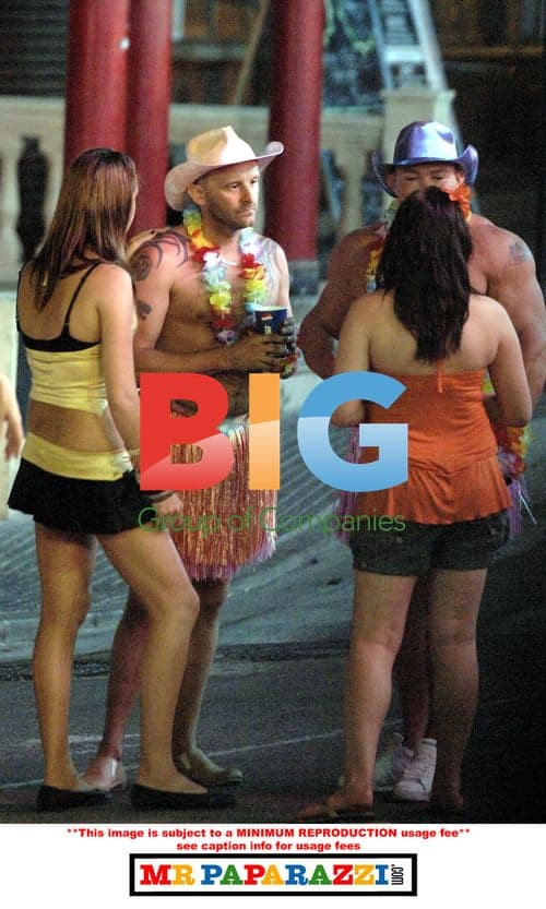 Kerry Katona's Husband Spotted with Women