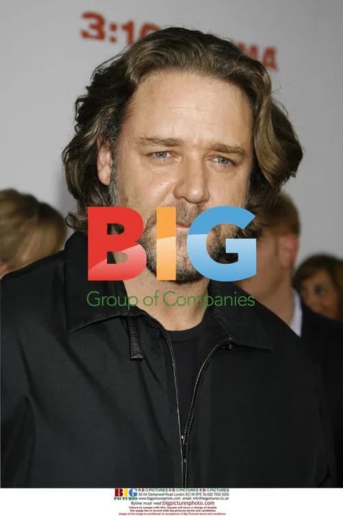 Russell Crowe at 3:10 to Yuma Premiere