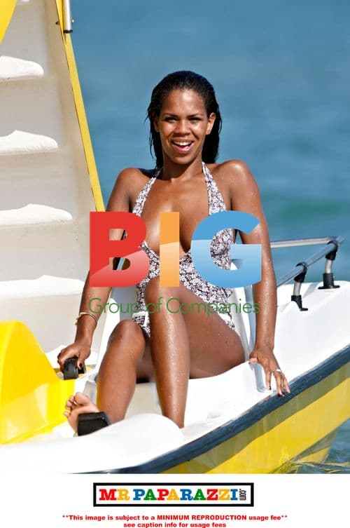 Charley Uchea and Sister in Spain