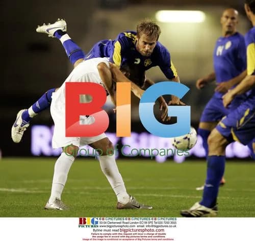 Football Sweden - USA 1-0