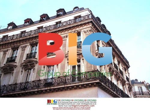 Dodi Fayed's Paris Apartment