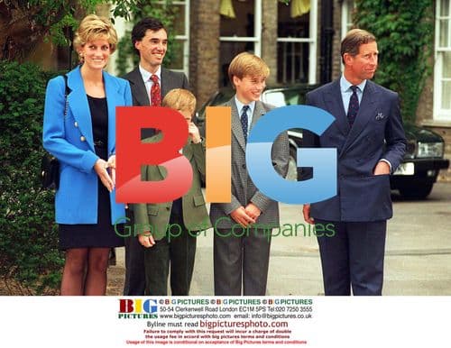 Diana's Death Anniversary: Royals Commemorate