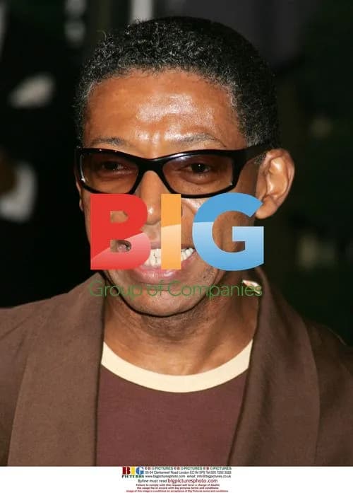 Designer B. MICHAEL at 'Fergie for Kipling' party