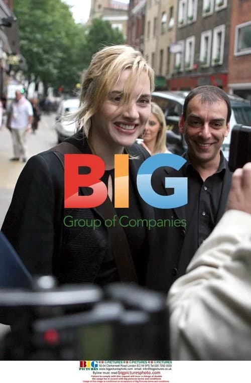 Kate Winslet arriving at Covent Garden Hotel, London