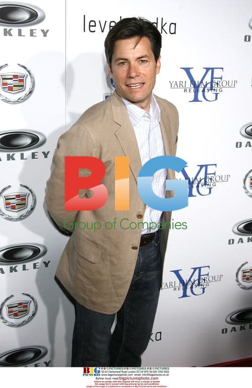 J.R. Moehringer at "Resurrecting the Champ" Premiere