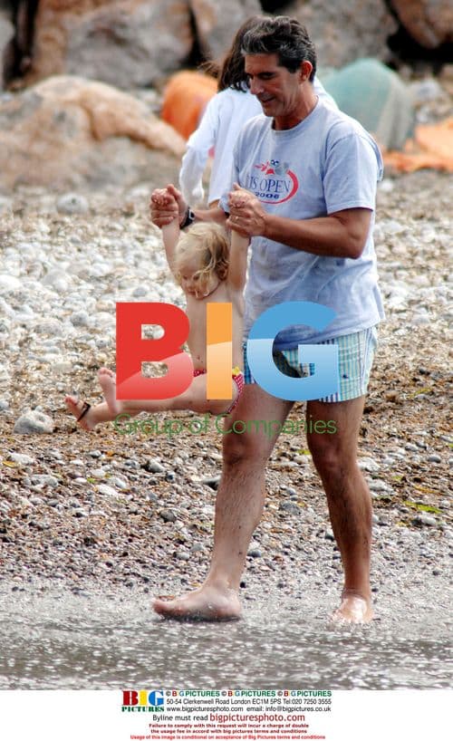 Dukes of Palma and Lugo with Spanish Royal Family