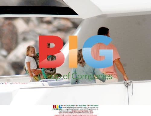 Duke of Palma and Spanish Royal Family Sailing