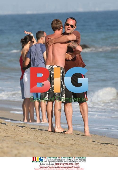 Vince Vaughn's Boat Mishap in Malibu