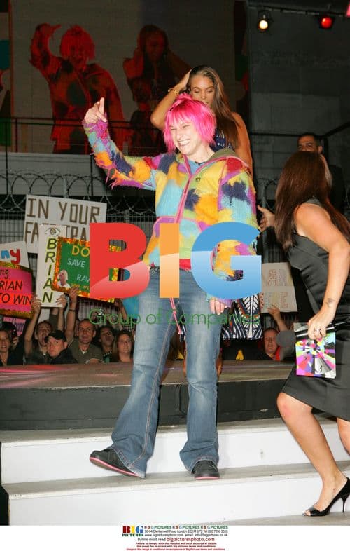 Tracey and Kara Louise evicted from Big Brother