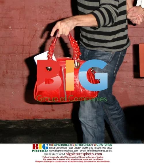 Britney Spears out with new man