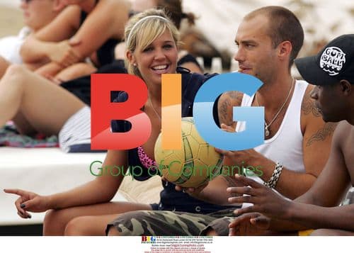 Calum Best and friends vacation in Spain