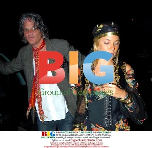 Celebs at Ronnie Wood's Fancy Dress Party