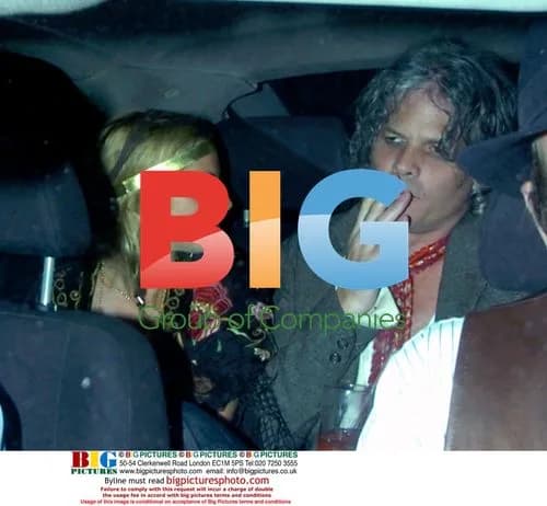 Celebs at Fancy Dress Party