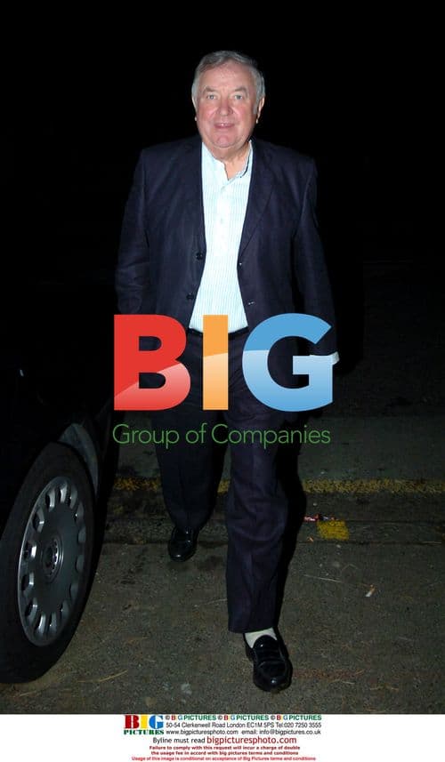 Celebs at Ronnie Wood Party in London