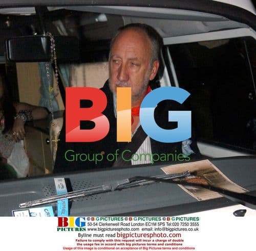 Celebs at Fancy Dress Party at Ronnie Wood's House