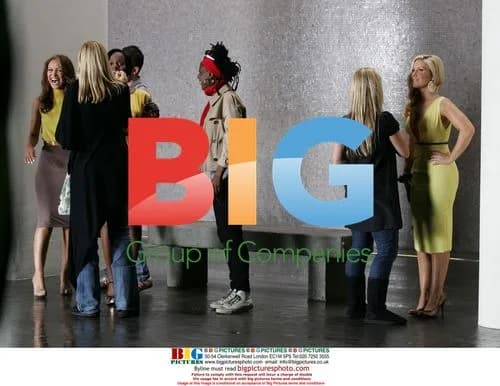The Sugababes film new video