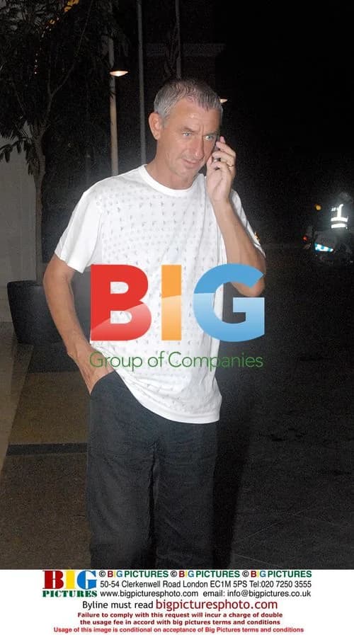 Ian Rush Exits Malta Hotel