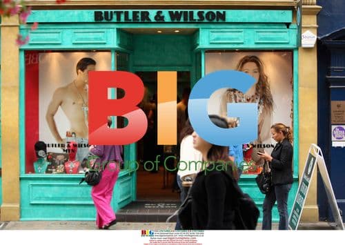 Katie Price Goes Shopping