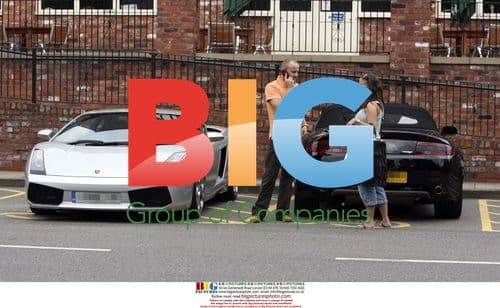 Kerry Katona's Surprise Hen Night Preparations