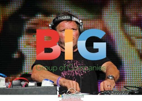 Pete Tong at Metro Festival