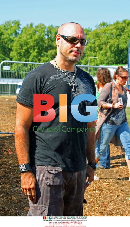 Roger Sanchez at Metro Festival