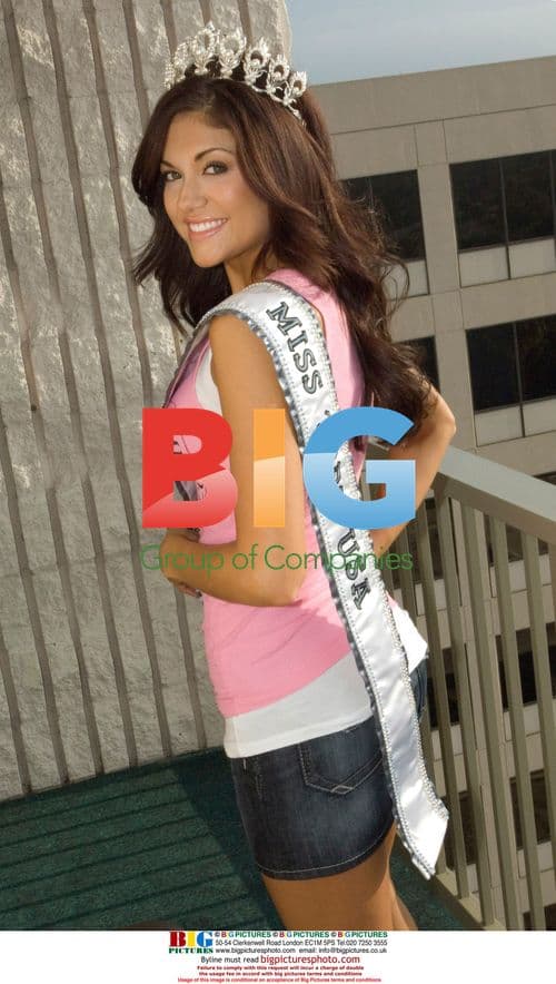 Miss Teen USA 2007 Crowned