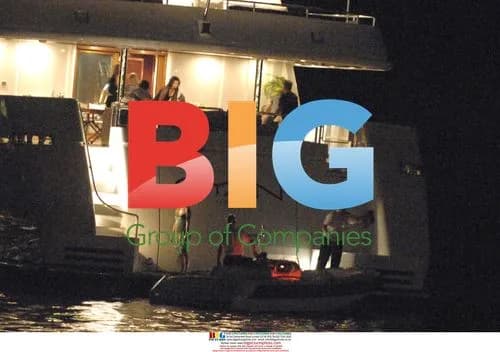 Bono celebrates friend's birthday in Amalfi