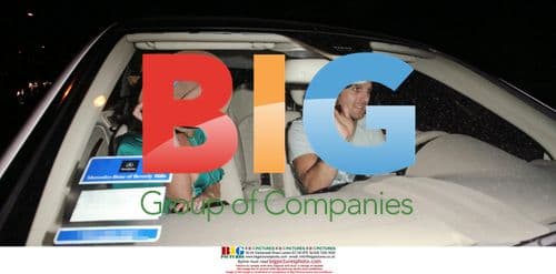 Britney Spears Arrives at Koi After Vegas Trip