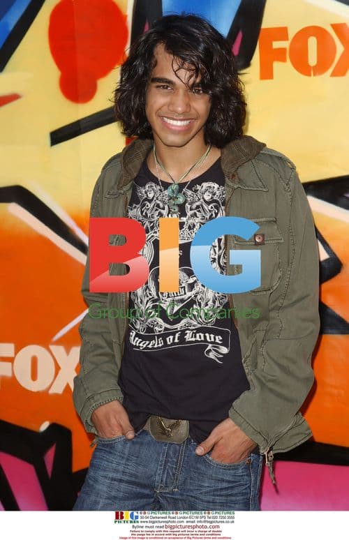 2007 Teen Choice Awards Arrival